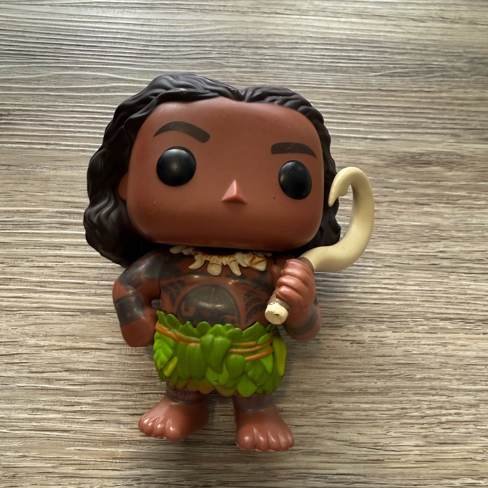 2/$20 Funko Pop Disney Maui Figure
